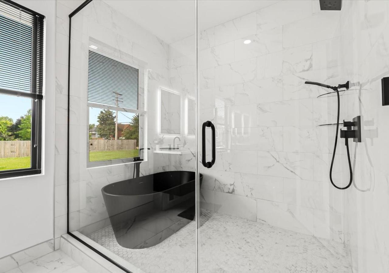 Aveline'S Abode - N. Corktown Detroit Exterior foto