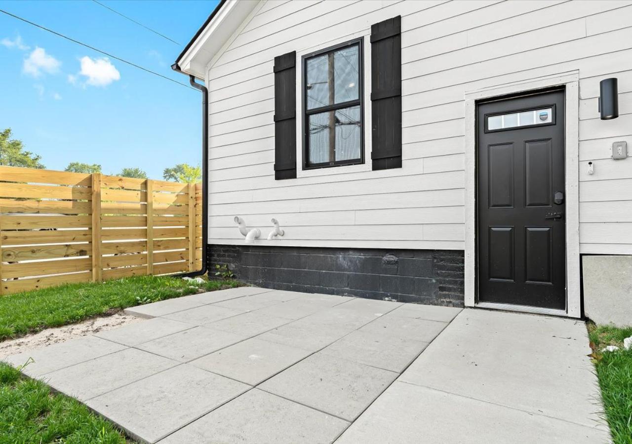 Aveline'S Abode - N. Corktown Detroit Exterior foto