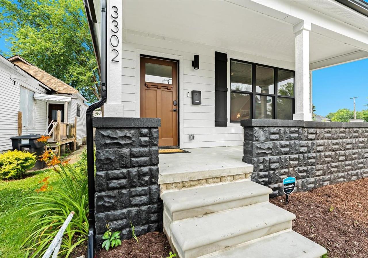 Aveline'S Abode - N. Corktown Detroit Exterior foto