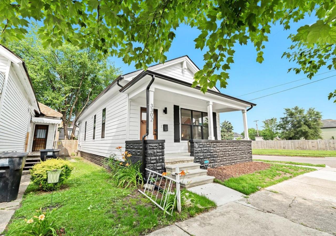 Aveline'S Abode - N. Corktown Detroit Exterior foto